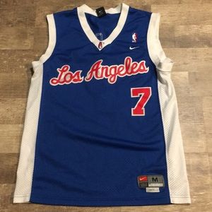 LA Clippers classic jersey | 90s retro Lamar Odom